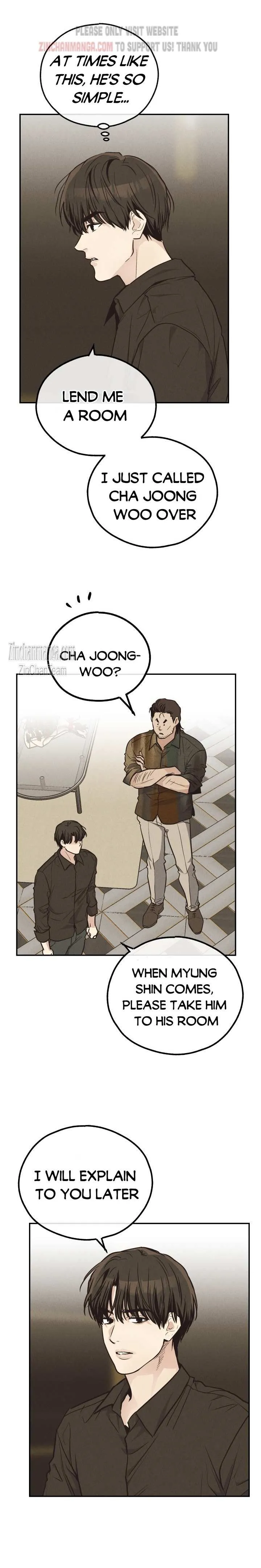 Payback Chapter 70 page 5 - 