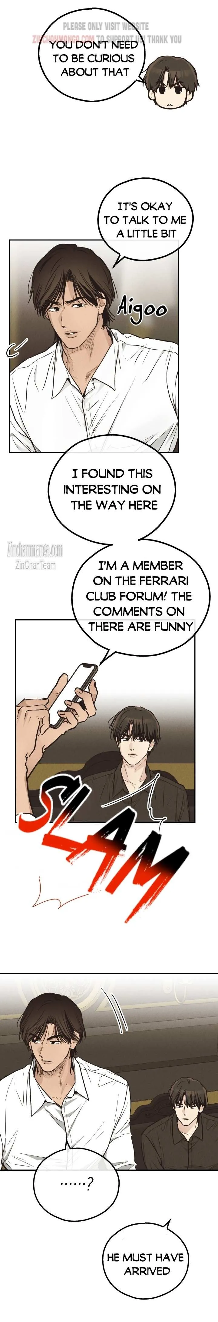 Payback Chapter 70 page 8 - 