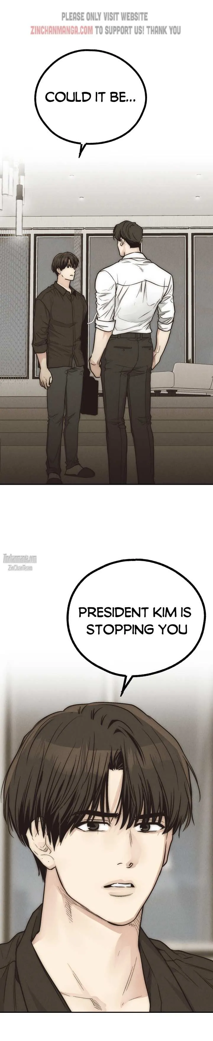 Payback Chapter 71 page 1 - 