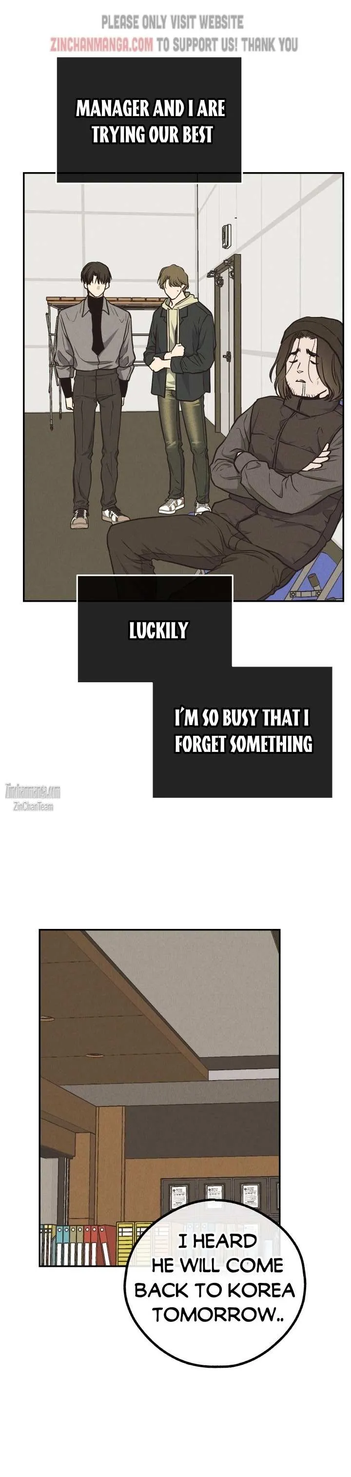 Payback Chapter 71 page 20 - 