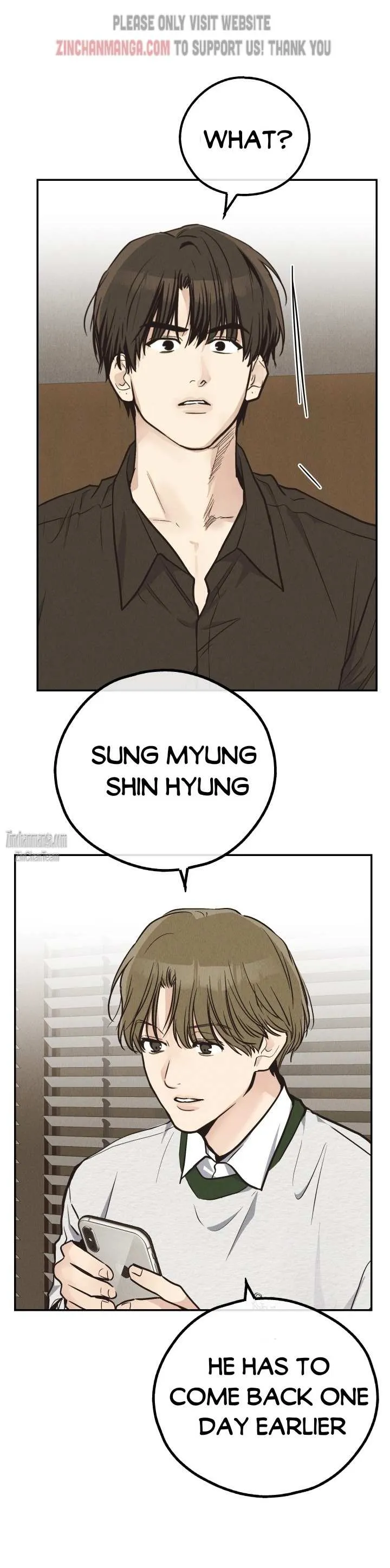 Payback Chapter 71 page 21 - 