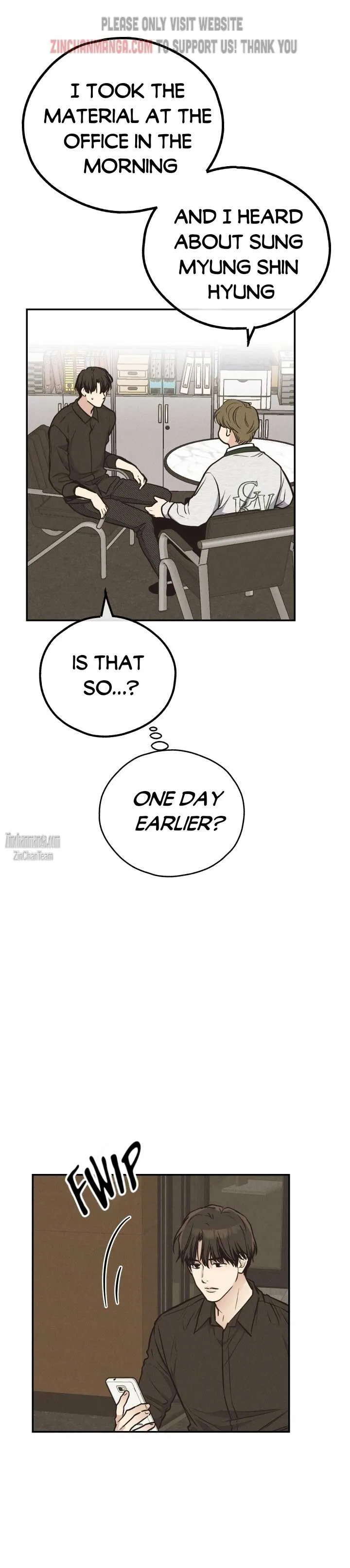 Payback Chapter 71 page 22 - 