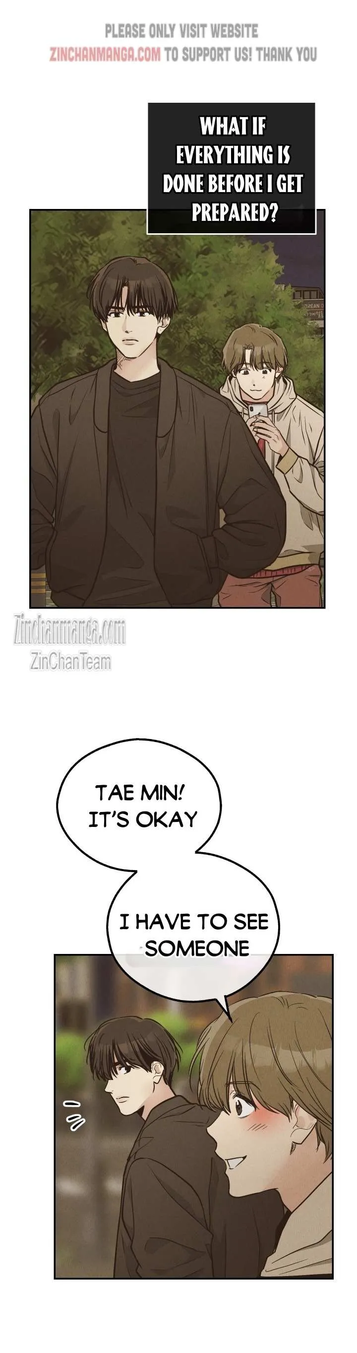 Payback Chapter 72 page 19 - 