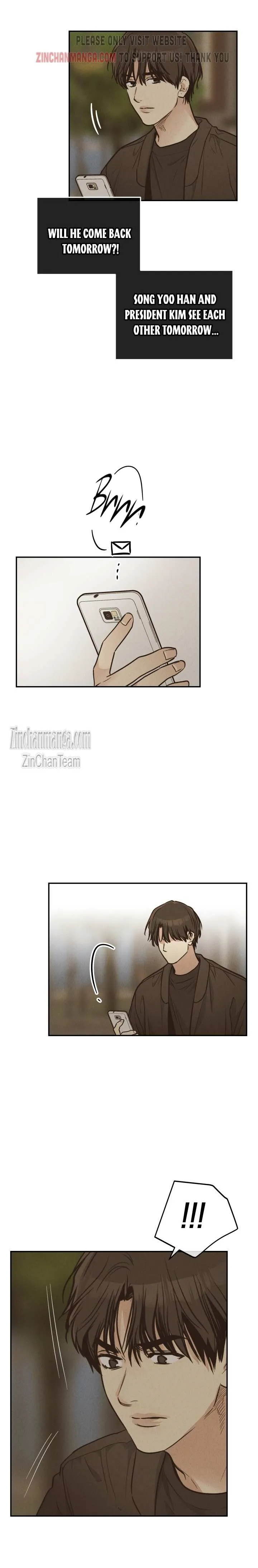 Payback Chapter 72 page 21 - 