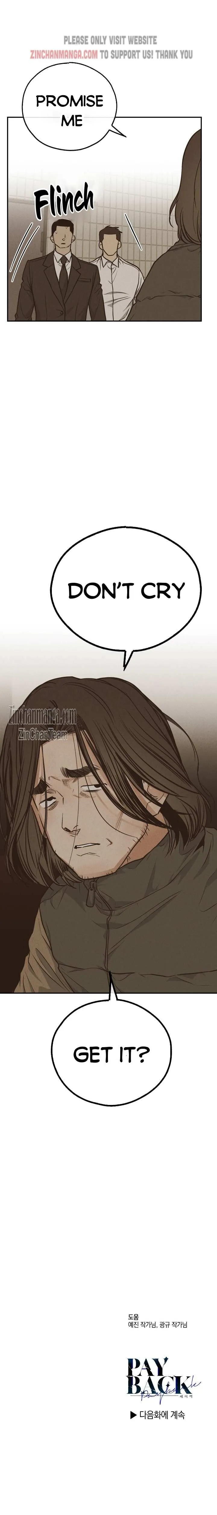 Payback Chapter 72 page 32 - 