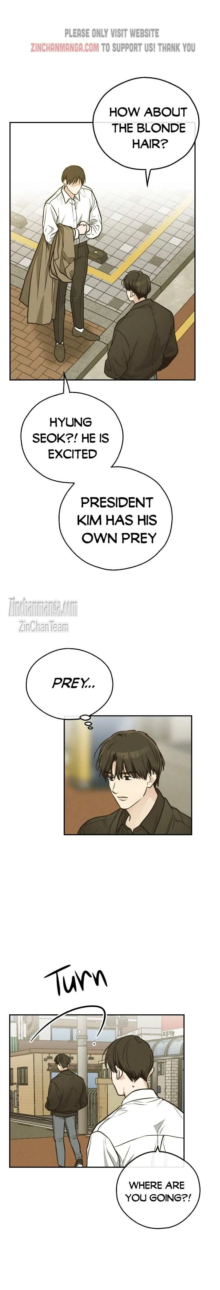 Payback Chapter 72 page 8 - 