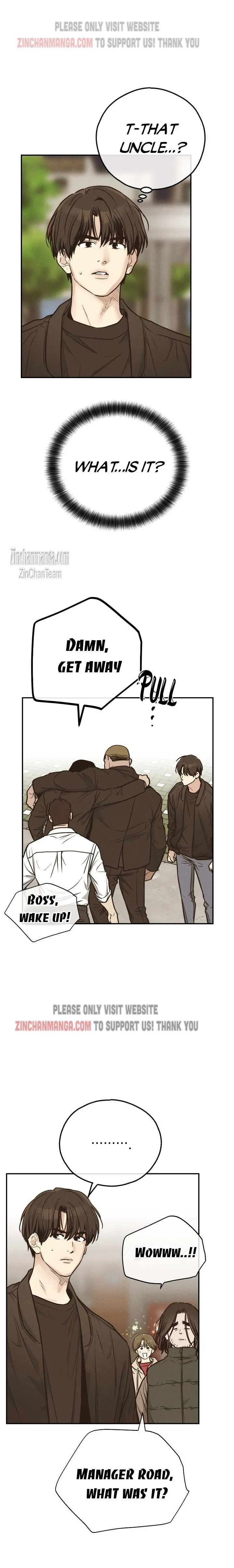 Payback Chapter 73 page 1 - 
