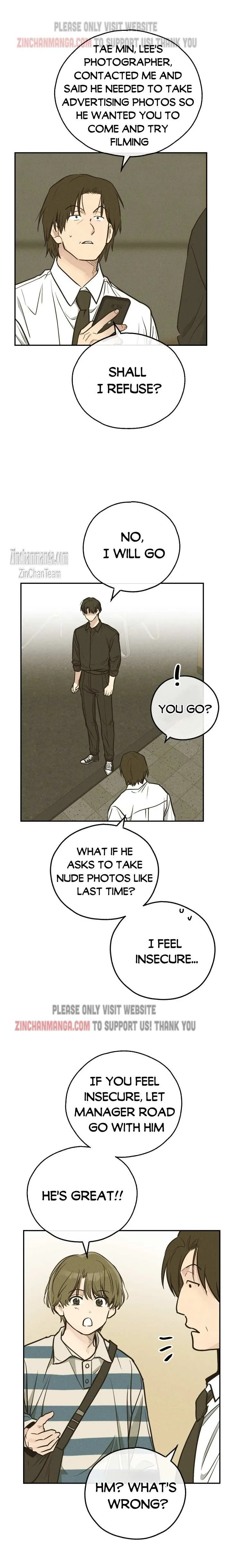 Payback Chapter 73 page 12 - 