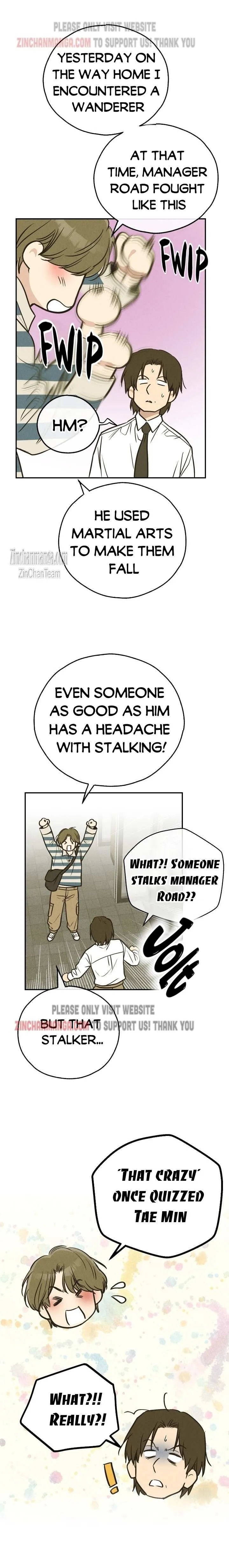 Payback Chapter 73 page 13 - 