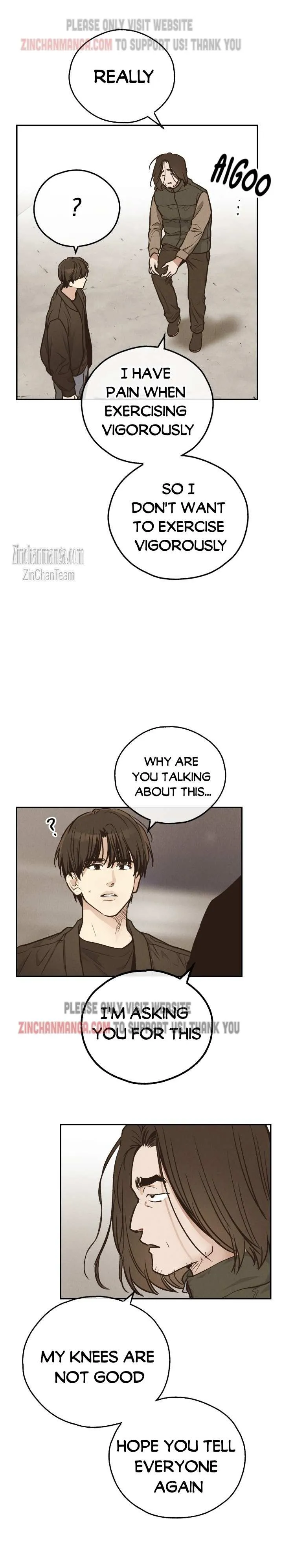 Payback Chapter 73 page 3 - 
