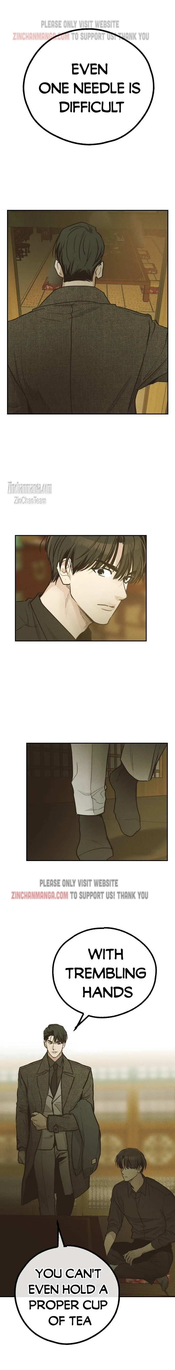 Payback Chapter 73 page 21 - 
