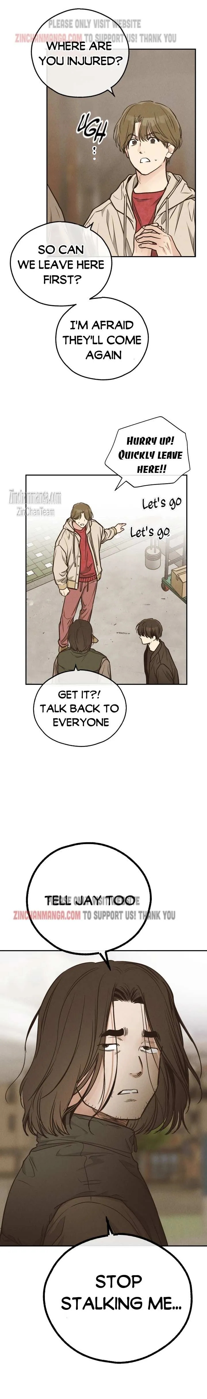 Payback Chapter 73 page 4 - 