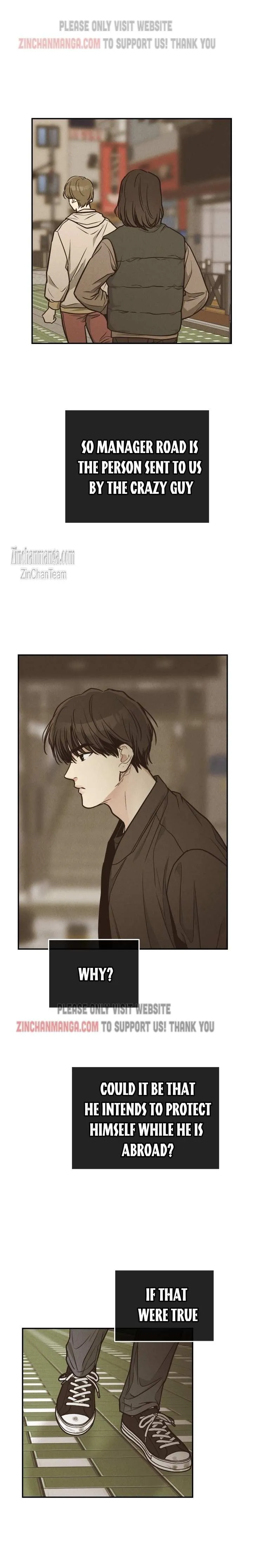 Payback Chapter 73 page 6 - 