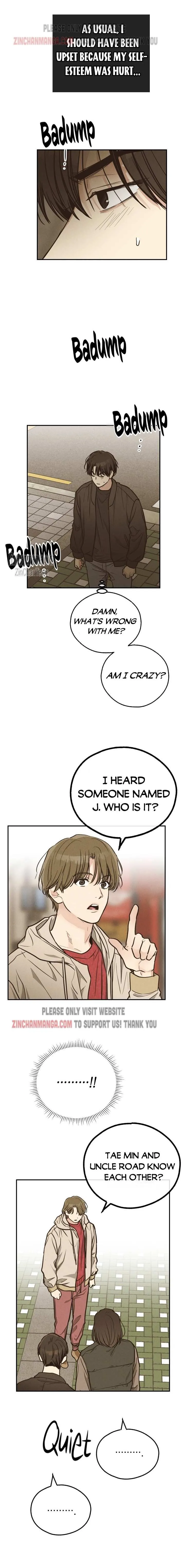 Payback Chapter 73 page 7 - 