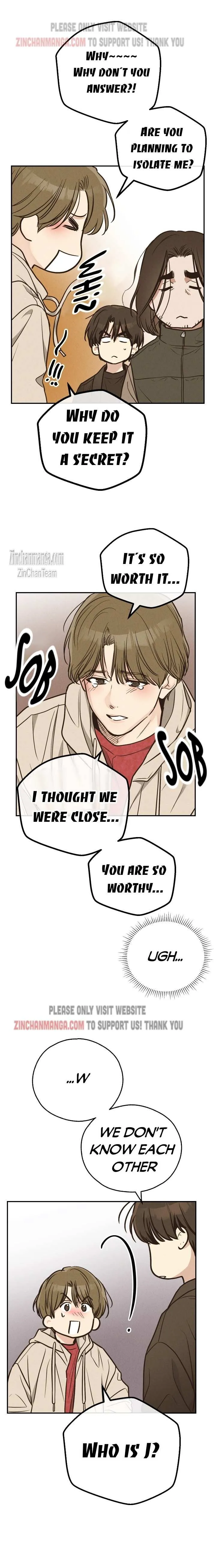 Payback Chapter 73 page 8 - 