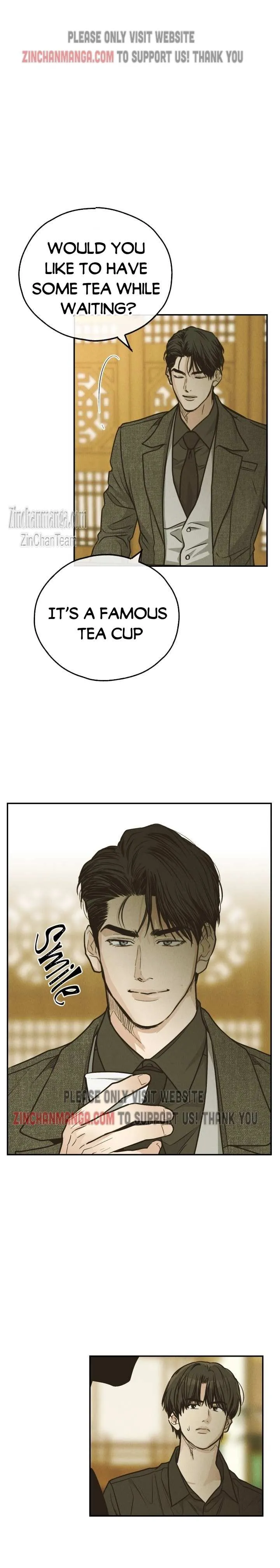 Payback Chapter 74 page 1 - 