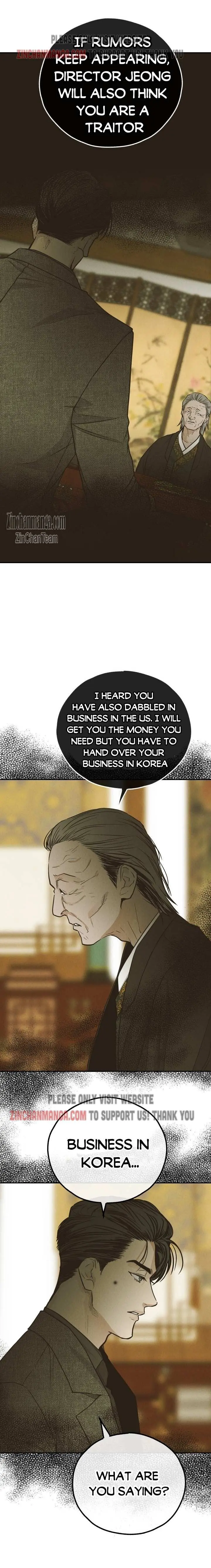 Payback Chapter 74 page 12 - 