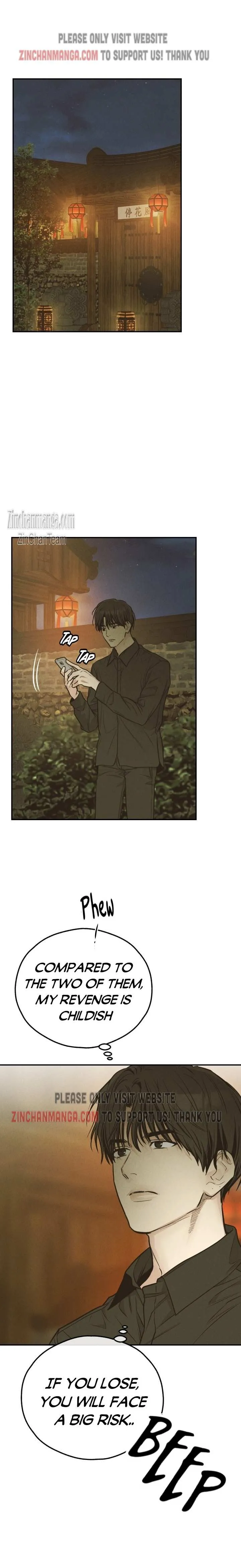 Payback Chapter 74 page 16 - 