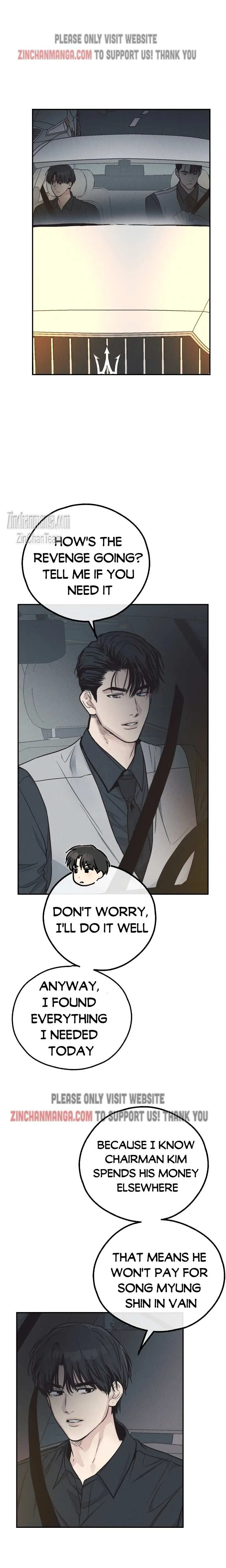Payback Chapter 74 page 20 - 