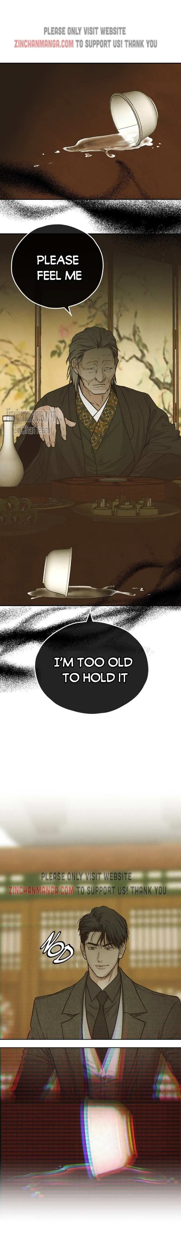 Payback Chapter 74 page 3 - 