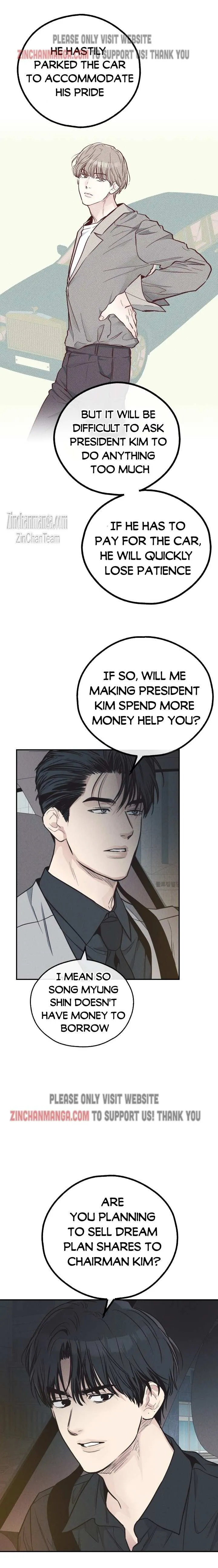 Payback Chapter 74 page 21 - 