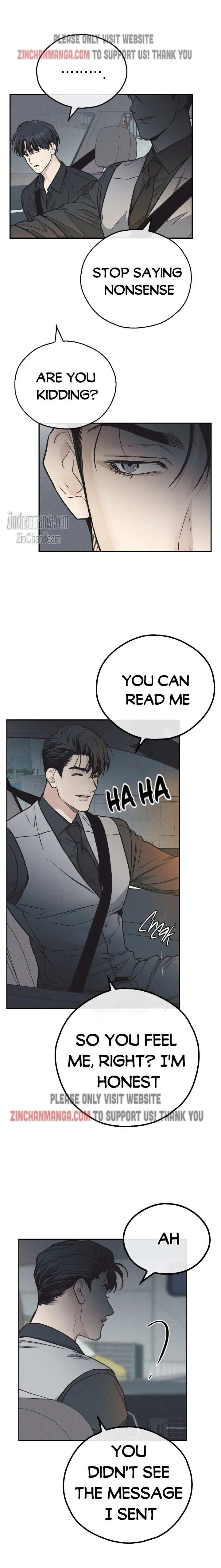 Payback Chapter 74 page 23 - 