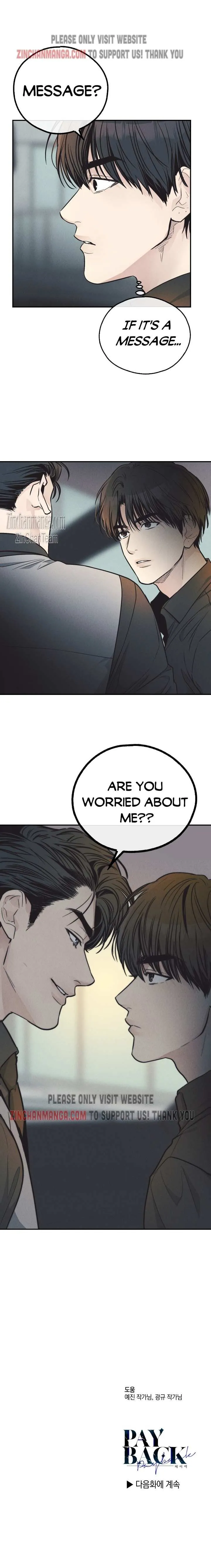Payback Chapter 74 page 24 - 
