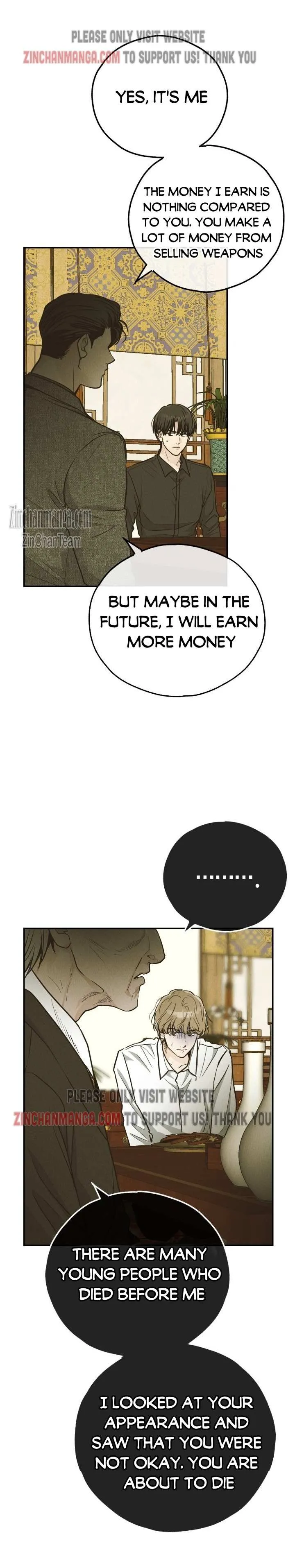 Payback Chapter 74 page 5 - 