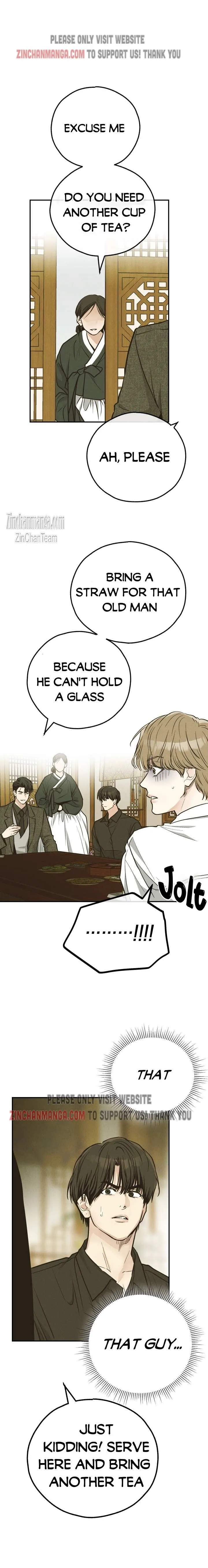 Payback Chapter 74 page 7 - 