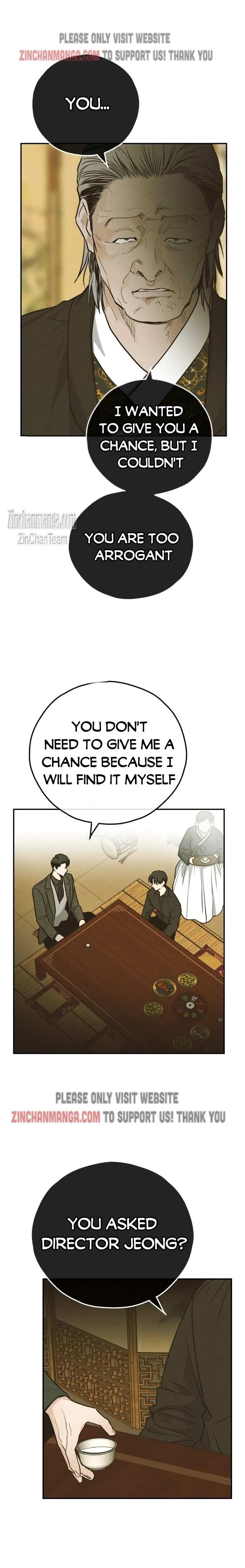 Payback Chapter 74 page 8 - 