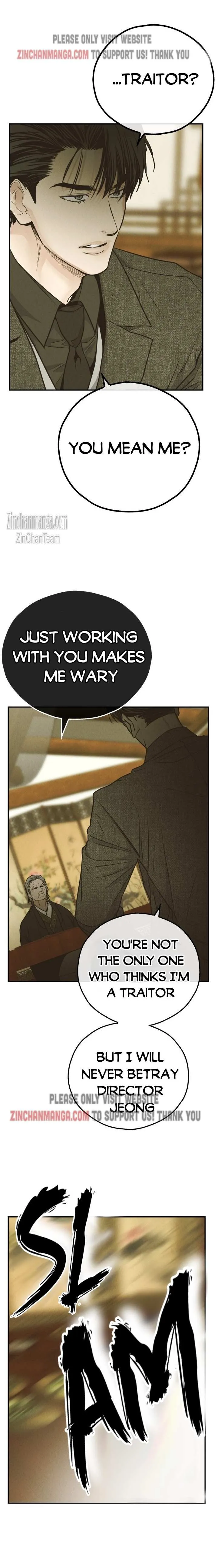 Payback Chapter 74 page 10 - 