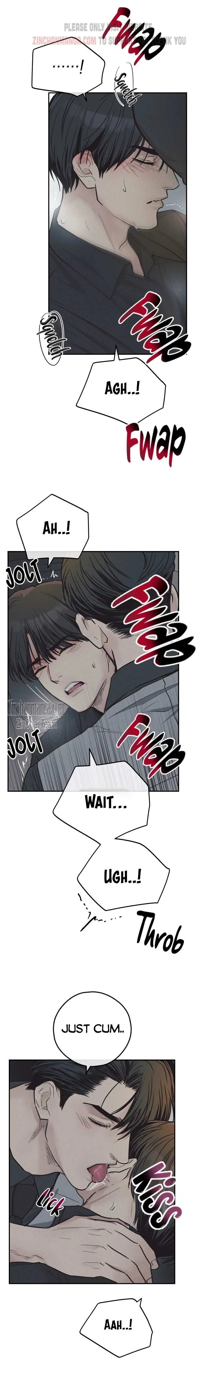 Payback Chapter 75 page 12 - 