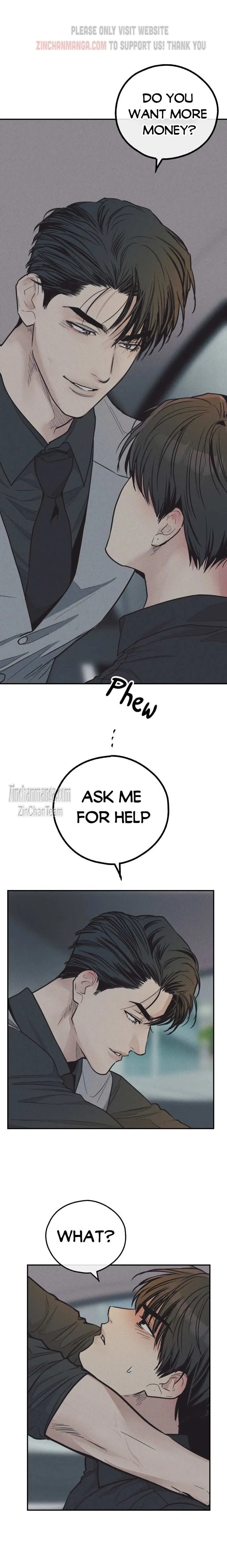 Payback Chapter 75 page 16 - 