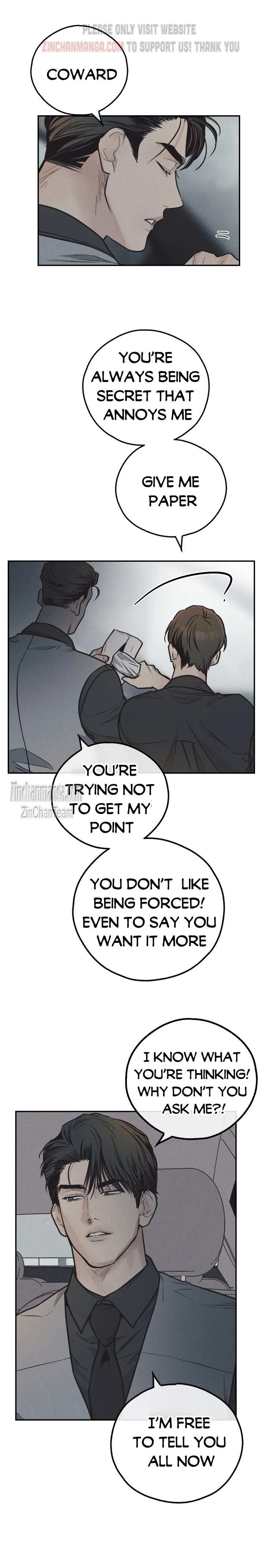 Payback Chapter 75 page 19 - 