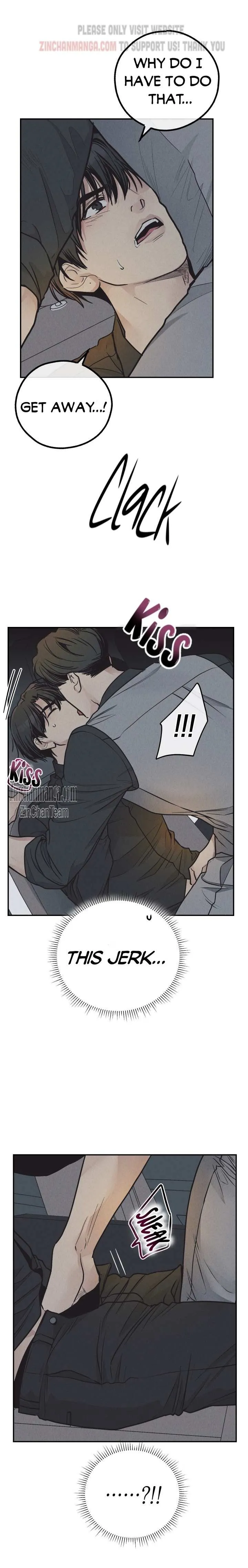 Payback Chapter 75 page 8 - 