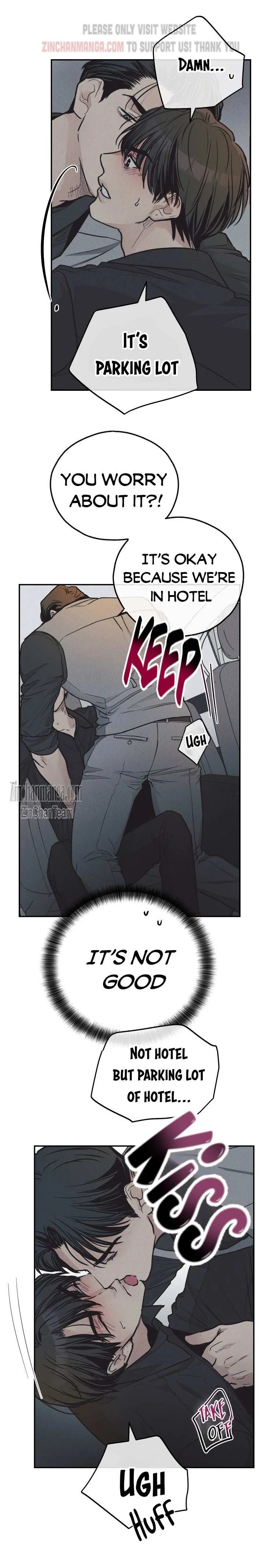 Payback Chapter 75 page 9 - 