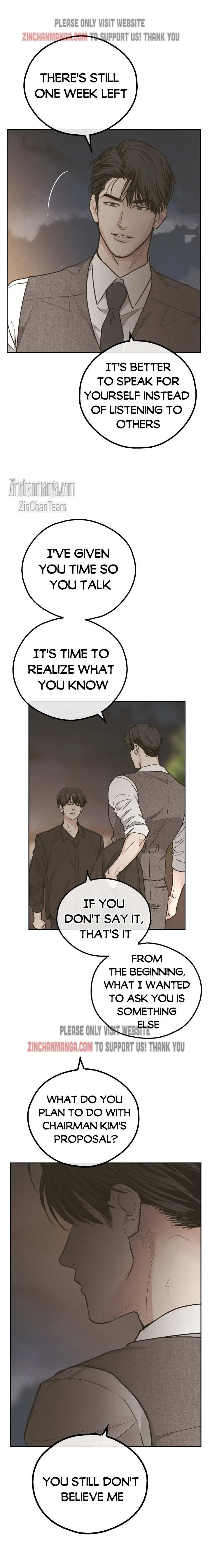 Payback Chapter 76 page 14 - 