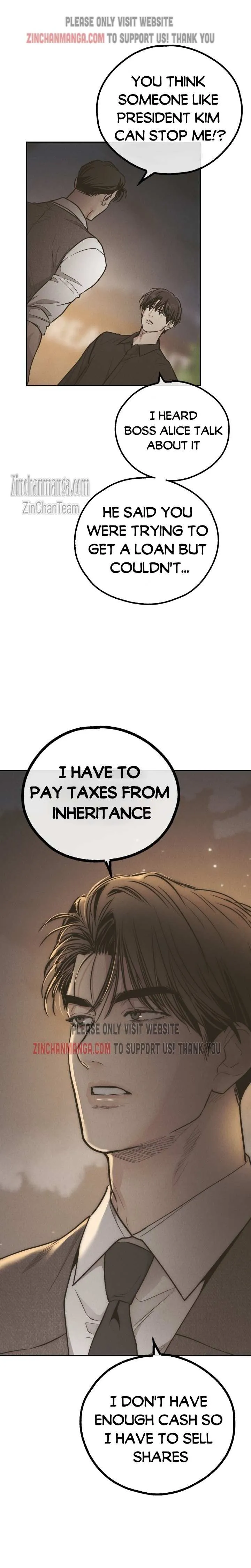 Payback Chapter 76 page 20 - 
