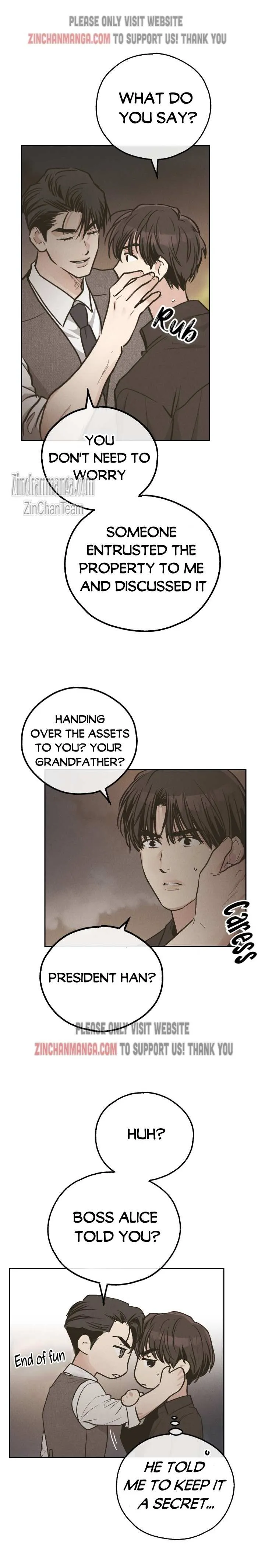 Payback Chapter 76 page 21 - 