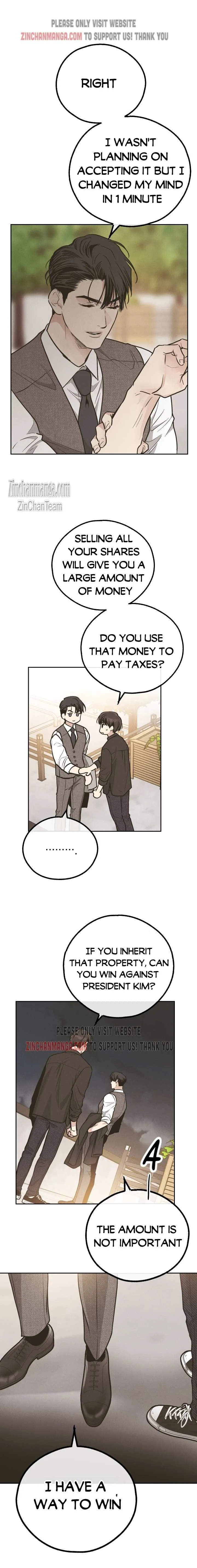 Payback Chapter 76 page 22 - 