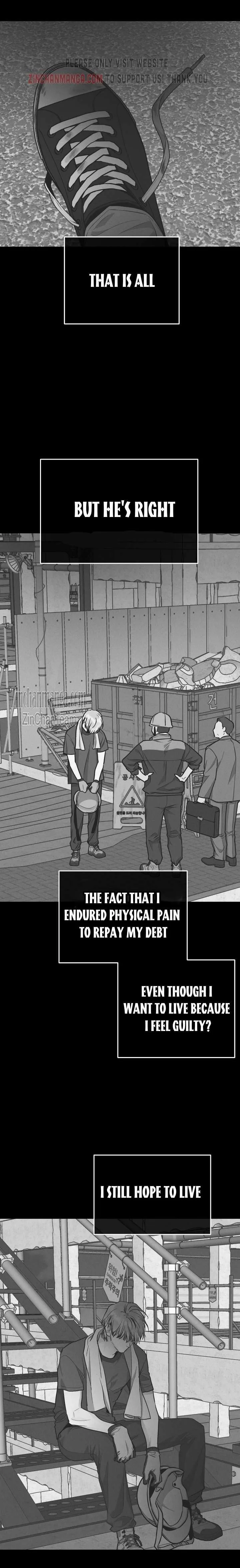 Payback Chapter 77 page 11 - 