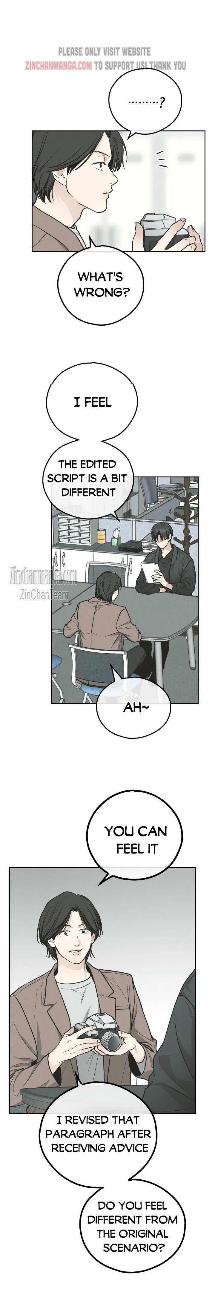 Payback Chapter 77 page 15 - 