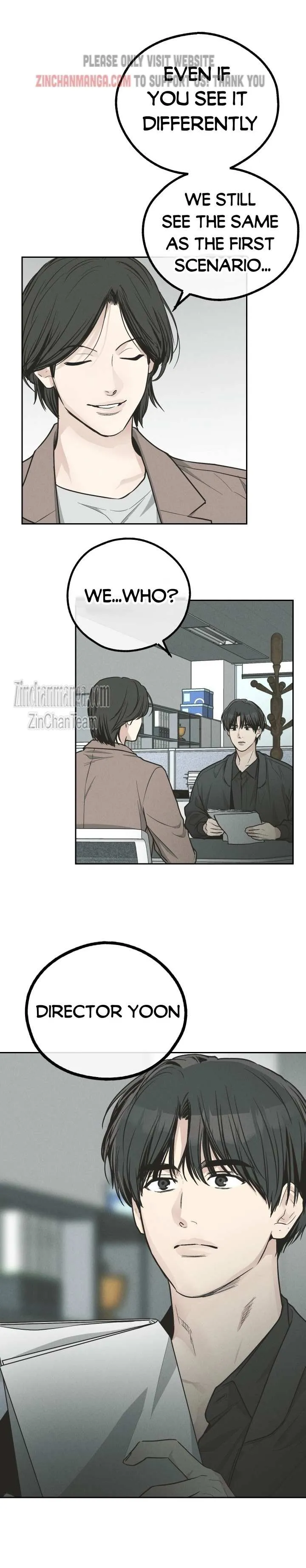 Payback Chapter 77 page 16 - 