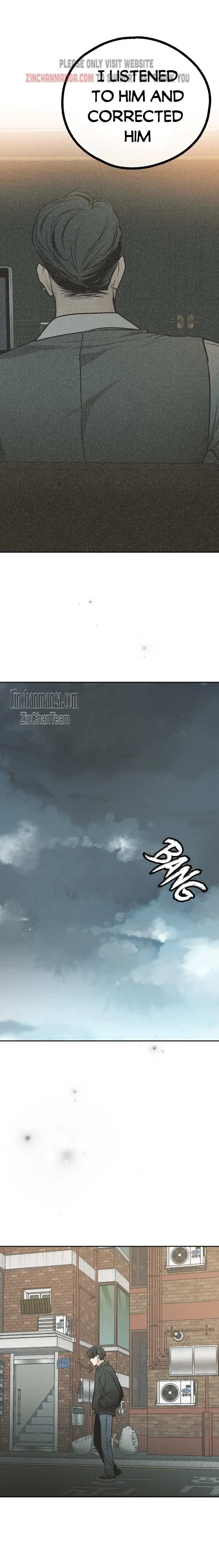 Payback Chapter 77 page 17 - 