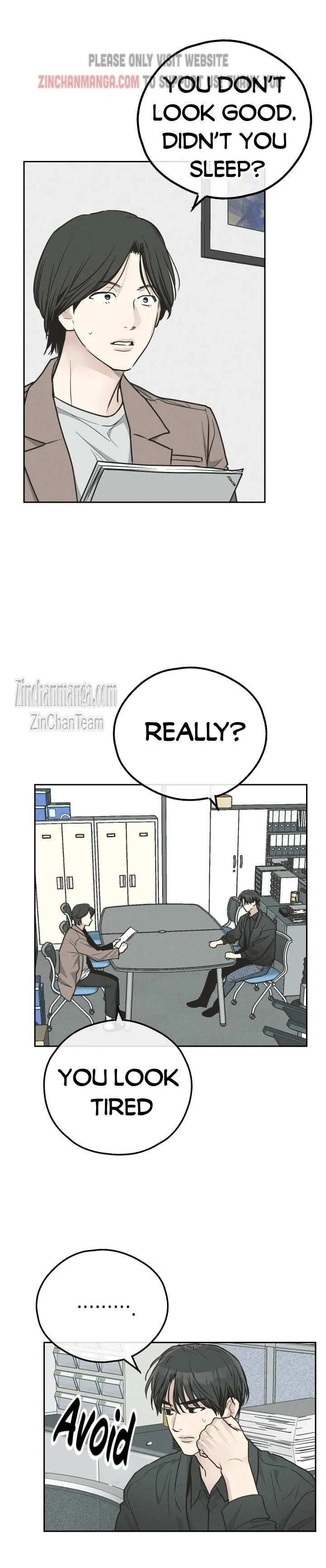 Payback Chapter 77 page 7 - 
