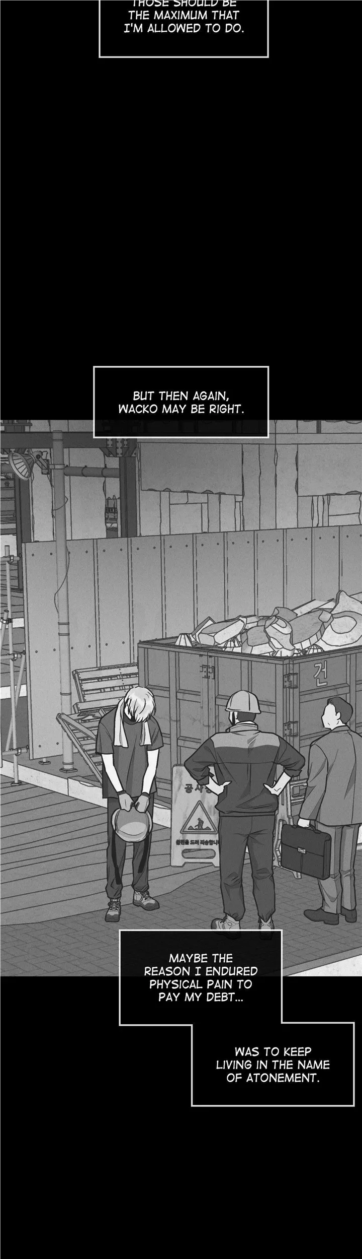 Payback Chapter 78 page 20 - 