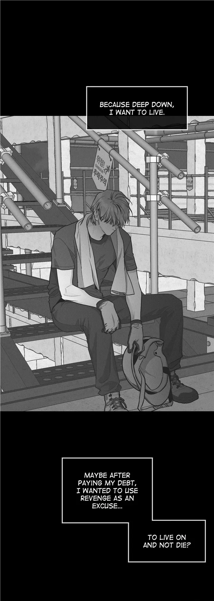 Payback Chapter 78 page 21 - 