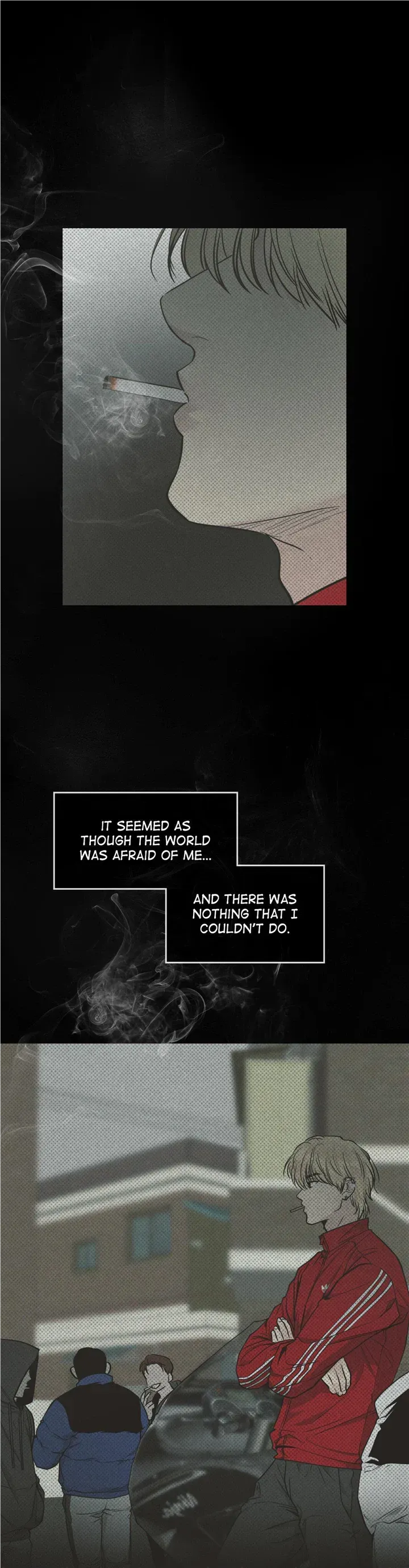 Payback Chapter 79 page 12 - 
