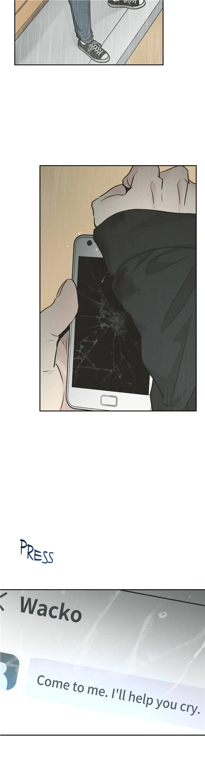 Payback Chapter 79 page 3 - 