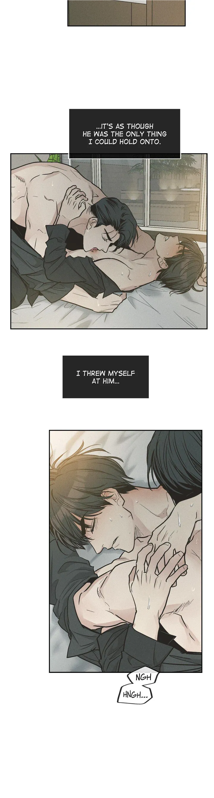 Payback Chapter 79 page 37 - 